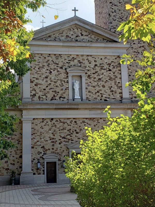 The Shrine Church