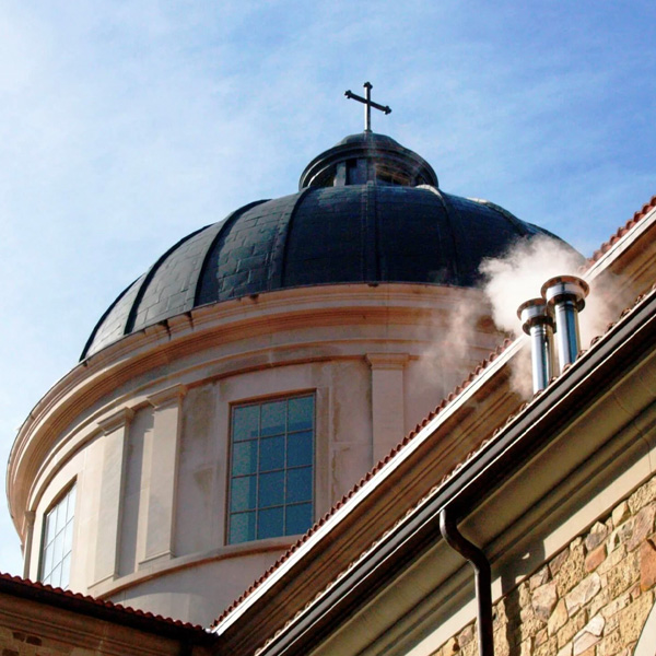 The Shrine Church