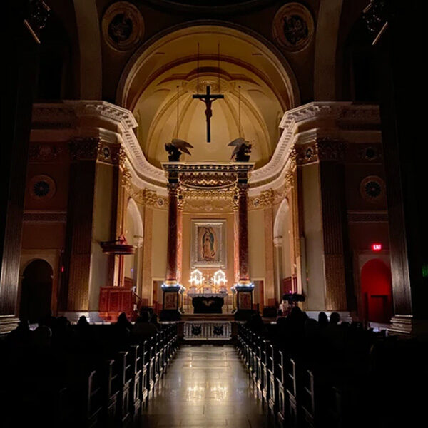 Shrine Church