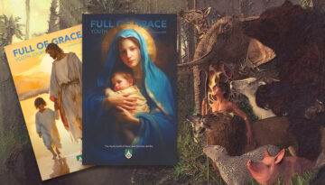 Full of Grace Youth Journals - The Youth Guild of Saint Jose Sanchez del Rio.