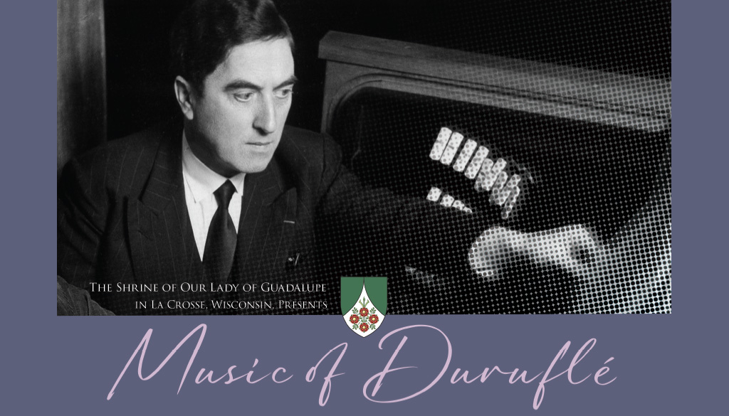 Music of Durufle