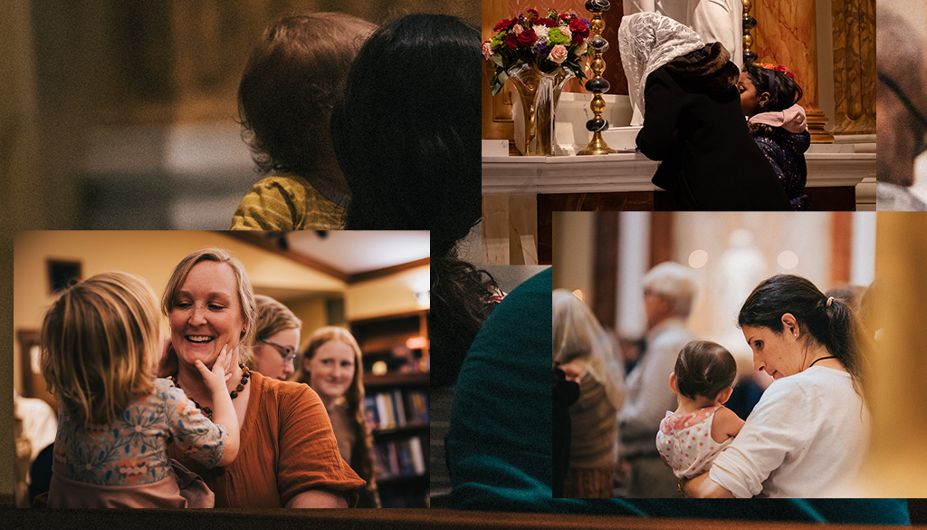 Mothers Day collage 2025