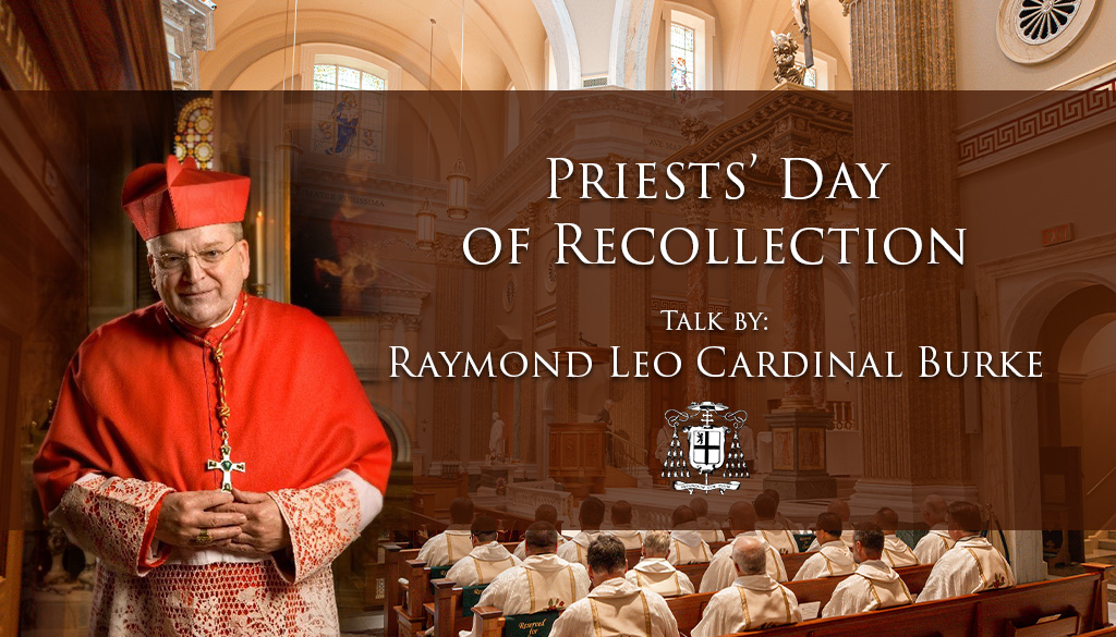 Priests Day of Recollection