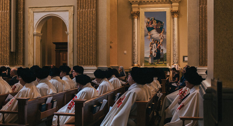 Knights and Dames of the Holy Sepulchur