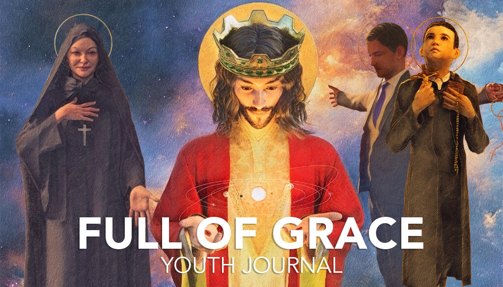 Blog banner Full of Grace Nov24