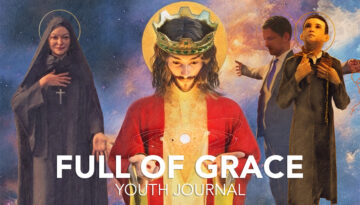 Blog banner Full of Grace Nov24