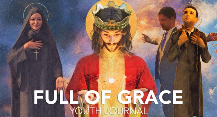 Blog banner Full of Grace Nov24