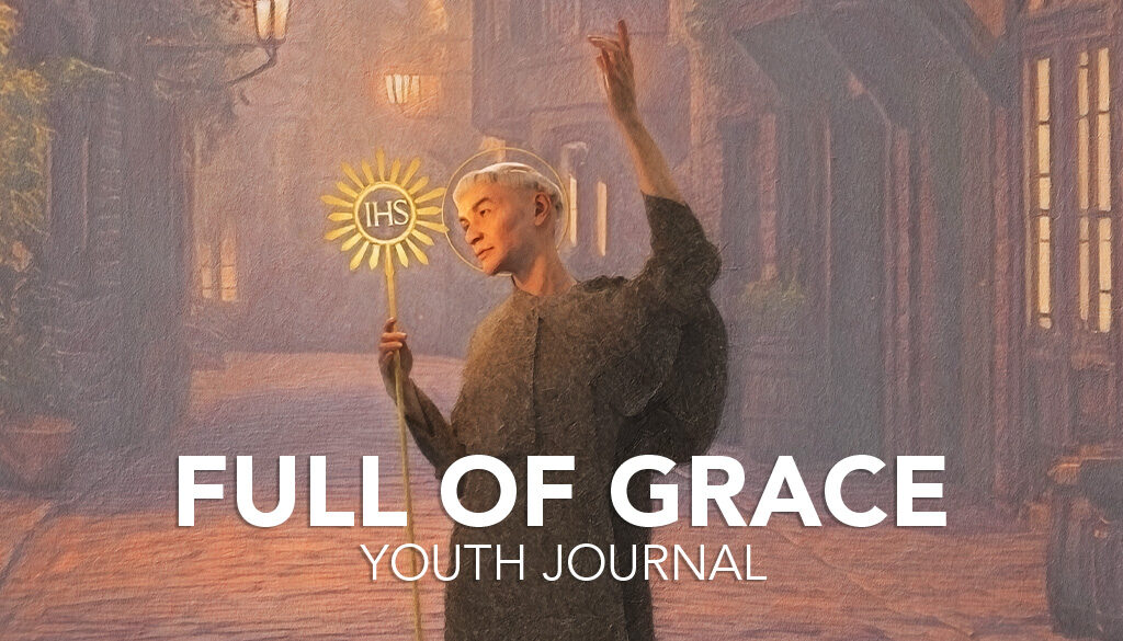 Blog banner Full of Grace Jan25