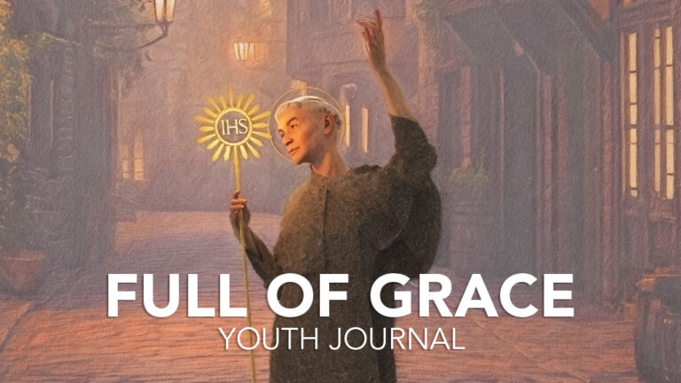 Blog banner Full of Grace Jan25
