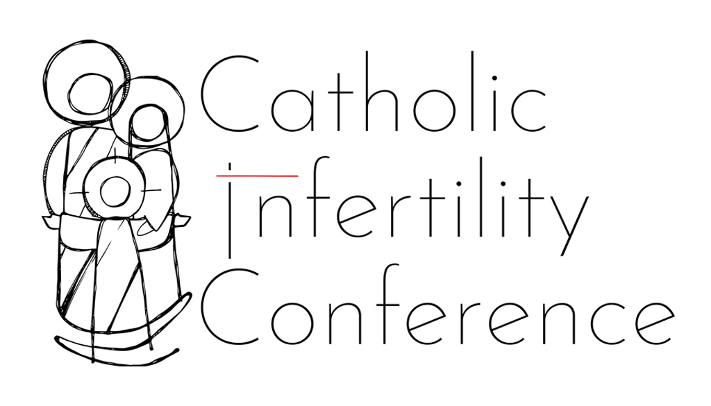 Catholic Infertility Conference 2025 graphic