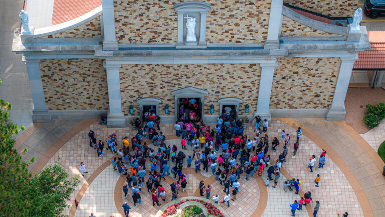 Hispanic Day of Pilgrimage 1-1