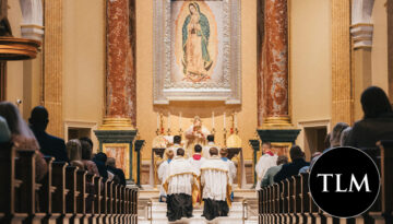 Solemn Pontifical Mass at the Throne:The Most Sacred Heart of Jesus Tradtional Latin Mass