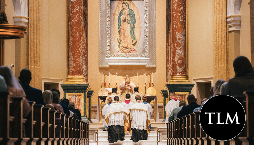 Solemn Pontifical Mass at the Throne:The Most Sacred Heart of Jesus Tradtional Latin Mass