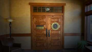 closed culina main entrance