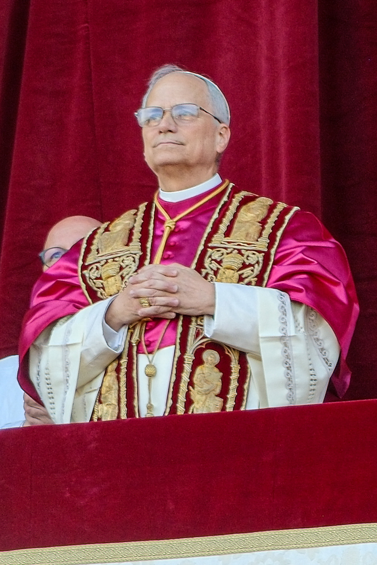 Pope Leo XIV 2 Pope Leo XIV 2