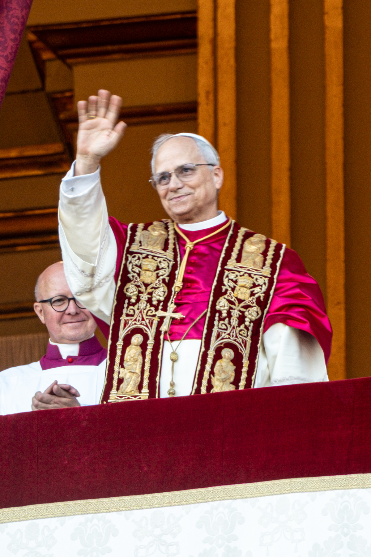 Pope Leo XIV 5 Pope Leo XIV 5