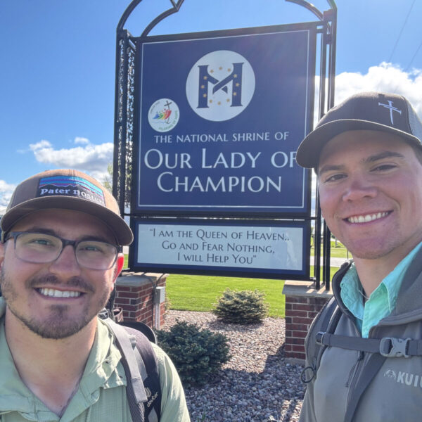 Seminarian WiscoShrine Pilgrimage-21