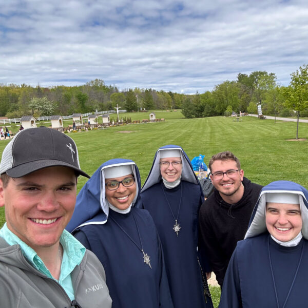 Seminarian WiscoShrine Pilgrimage-22