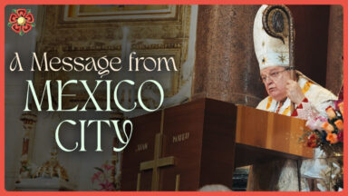 a message from mexico city