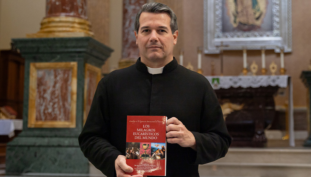 Event Padre Ravasi July 2026