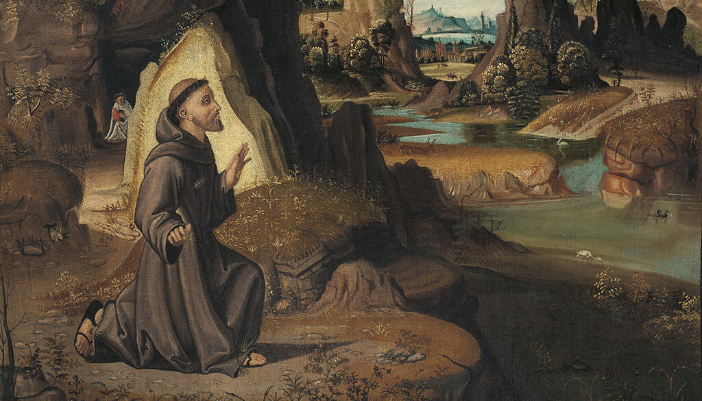 Francis oeace blog banner 3