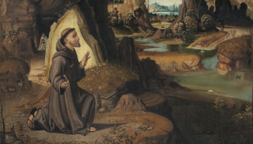 Francis oeace blog banner 3