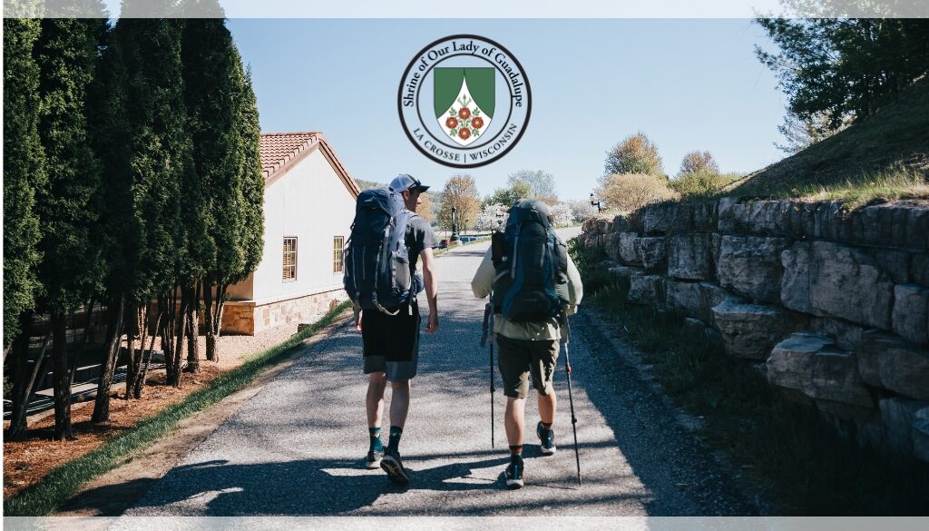 Pilgrimage Blog Banner