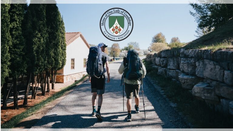 Pilgrimage Blog Banner
