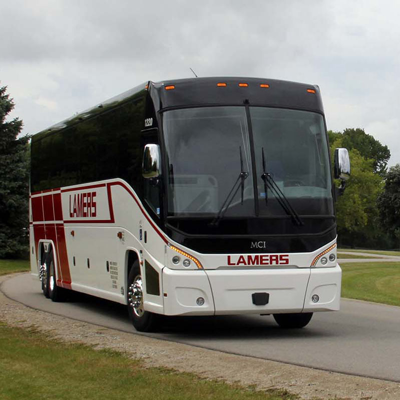 Lamers Bus Lines, Inc.