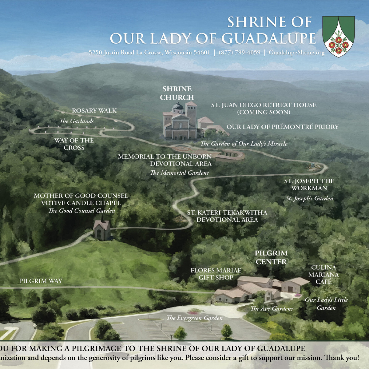 shrine map square