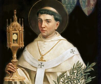 Saint Norbert and revitalization
