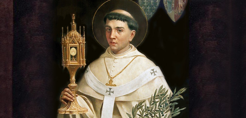Saint Norbert and revitalization