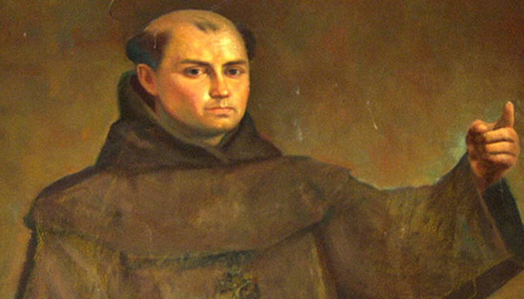 Saint Junipero Serra