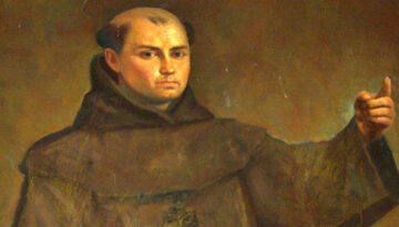 Saint Junipero Serra