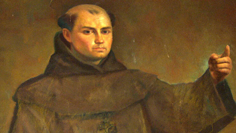 Saint Junipero Serra