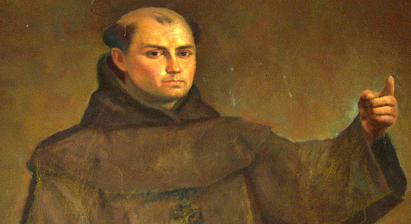 Saint Junipero Serra