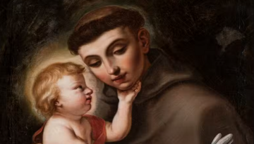 St Anthony of Padua