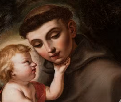 St Anthony of Padua