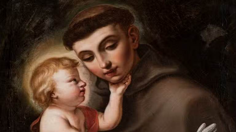 St Anthony of Padua