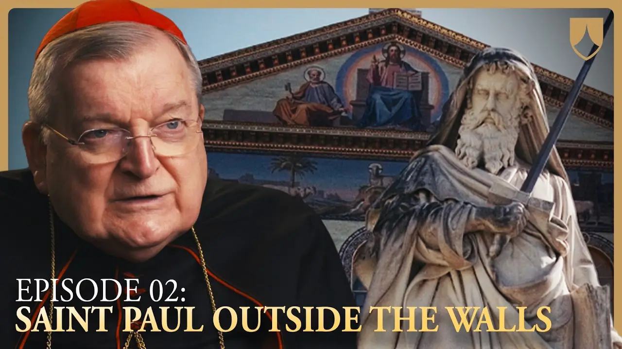 Seven Pilgrim Churches | Episode 02: Saint Paul Outside the Walls
