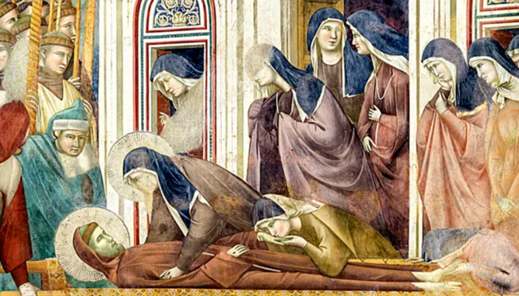 Saint Clare