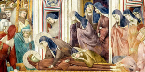 Saint Clare