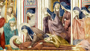 Saint Clare