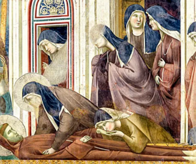 Saint Clare
