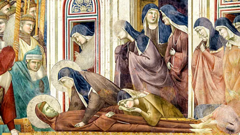 Saint Clare