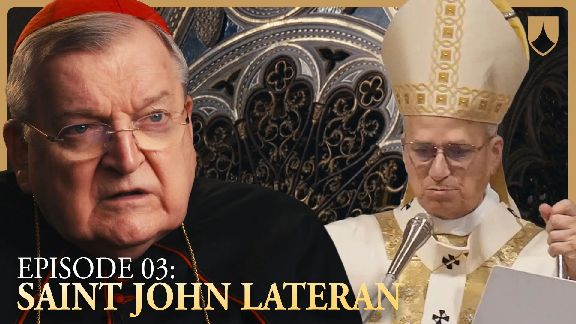 Seven Pilgrim Churches | Episode 03: Saint John Lateran