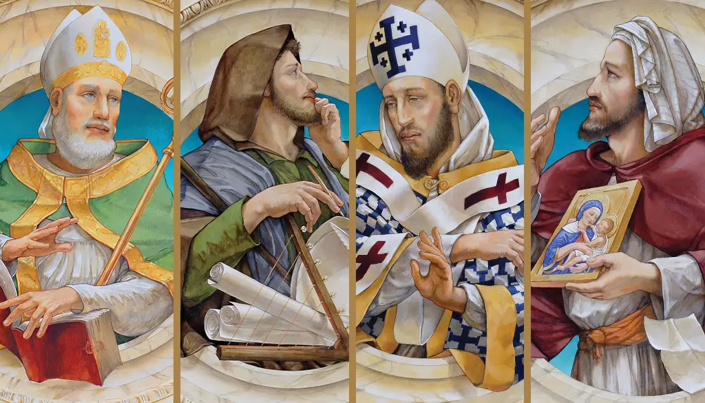 Blog Banner Feast of All Saints 2026