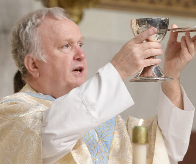 Msgr Seiker Banner 1