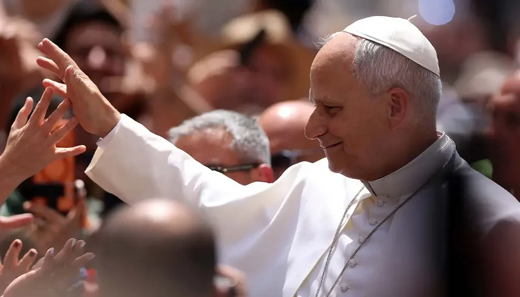 Pope Leo Health Prayer 2