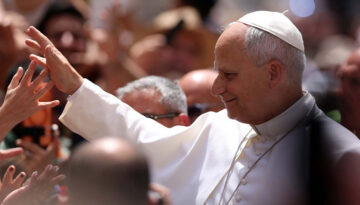 Pope Leo Health Prayer